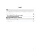 Praktikos ataskaita: stipriųjų alkoholinių gėrimų gamykla AB "Stumbras" 2 puslapis