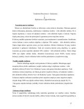 Praktikos ataskaita: stipriųjų alkoholinių gėrimų gamykla AB "Stumbras" 12 puslapis
