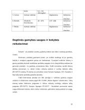 Praktikos ataskaita: stipriųjų alkoholinių gėrimų gamykla AB "Stumbras" 20 puslapis