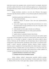 Profesinės praktikos ataskaita: geriamojo vandens tiekimas UAB "Dzūkijos vandenys" 12 puslapis