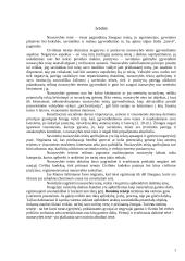 Nuosavybės teisės doktrinos raida