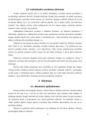 Skirtingi pažinimo procesai 12 puslapis