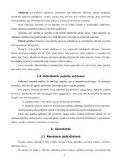 Skirtingi pažinimo procesai 8 puslapis