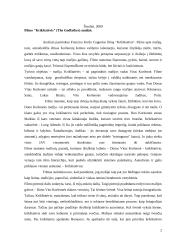 Filmo "Krikštatėvis" (The Godfather) analizė 2 puslapis