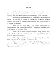 Finansinės veiklos analizė: AB "Limarko laivininkystės kompanija" 17 puslapis