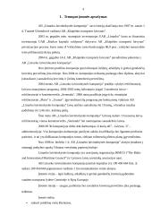 Finansinės veiklos analizė: AB "Limarko laivininkystės kompanija" 4 puslapis