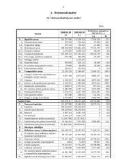 Finansinės veiklos analizė: AB "Limarko laivininkystės kompanija" 6 puslapis