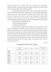 Kaimo socialinė raida ir gyventojų užimtumas 7 puslapis