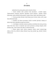 Kaimo socialinė raida ir gyventojų užimtumas 9 puslapis