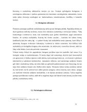 Deviacijos ir nusikalstamumo aiškinimai 15 puslapis