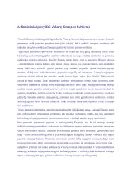 Deviantinės subkultūros pasaulio istorijoje 9 puslapis