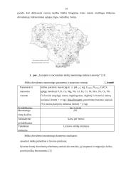 Dirvožemio monitoringas 14 puslapis