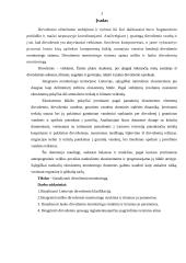 Dirvožemio monitoringas 3 puslapis