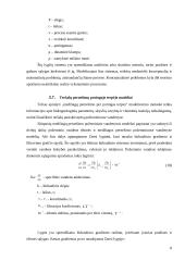 Dirvožemio taršos modeliavimas 8 puslapis
