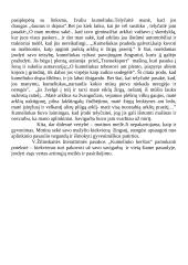 V. Žilinskaitė "Kumeliuko kerštas" 2 puslapis