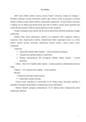 35 kV kabelių linijos Eiguliai – Centras parametrų beavariniam darbui užtikrinti 7 puslapis