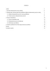 Dokumentinis procesas 2 puslapis