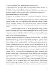 Dokumentinis procesas 15 puslapis