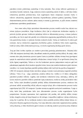 Dokumentinis procesas 18 puslapis