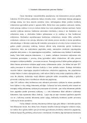 Dokumentinis procesas 4 puslapis