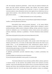 Dokumentinis procesas 6 puslapis
