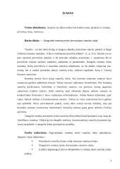 Dovanojimo sutarties raida romėnų teisėje 3 puslapis