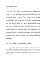 Dovanojimo sutarties raida romėnų teisėje 6 puslapis