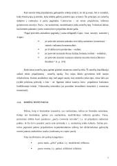 Dovanojimo sutarties raida romėnų teisėje 7 puslapis