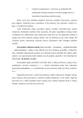 Dovanojimo sutarties raida romėnų teisėje 9 puslapis