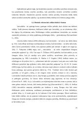 Akademinio jaunimo meninės saviraiškos poreikio patenkinimo galimybės Klaipėdos aukštosiose mokyklose 13 puslapis