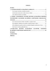 Akademinio jaunimo meninės saviraiškos poreikio patenkinimo galimybės Klaipėdos aukštosiose mokyklose 3 puslapis
