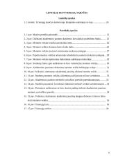 Akademinio jaunimo meninės saviraiškos poreikio patenkinimo galimybės Klaipėdos aukštosiose mokyklose 5 puslapis
