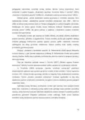 Akademinio jaunimo meninės saviraiškos poreikio patenkinimo galimybės Klaipėdos aukštosiose mokyklose 9 puslapis