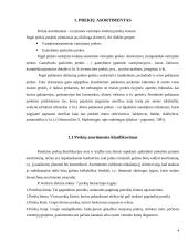 Drabužių asortimentą formuojantys veiksniai 4 puslapis