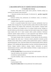 Draudimas ir jo vaidmuo rinkos ekonomikoje 11 puslapis