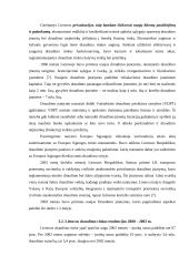 Draudimas ir jo vaidmuo rinkos ekonomikoje 19 puslapis