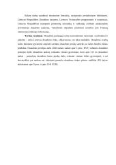 Draudimas ir jo vaidmuo rinkos ekonomikoje 4 puslapis