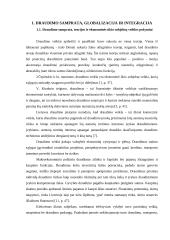 Draudimas ir jo vaidmuo rinkos ekonomikoje 5 puslapis