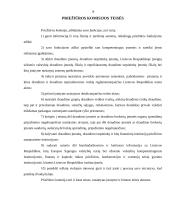 Draudimo įmonių valdymas ir kontrolė 18 puslapis