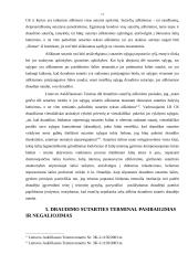 Draudimo sutartis, jos pagrindiniai požymiai 14 puslapis