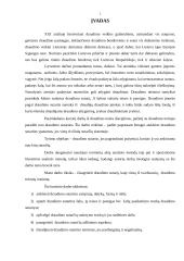 Draudimo sutartis, jos pagrindiniai požymiai 3 puslapis