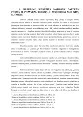 Draudimo sutartis, jos pagrindiniai požymiai 4 puslapis