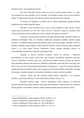 Draudimo sutartis, jos pagrindiniai požymiai 6 puslapis