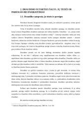 Draudimo sutartis, jos pagrindiniai požymiai 7 puslapis