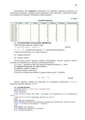 Duomenų analizė 20 puslapis