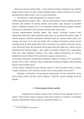 Akcizų lengvatos samprata ir reglamentavimas Lietuvos Respublikoje (LR) 11 puslapis