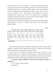 Akcizų lengvatos samprata ir reglamentavimas Lietuvos Respublikoje (LR) 15 puslapis