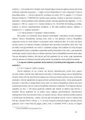 Akcizų lengvatos samprata ir reglamentavimas Lietuvos Respublikoje (LR) 20 puslapis