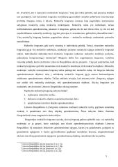Akcizų lengvatos samprata ir reglamentavimas Lietuvos Respublikoje (LR) 5 puslapis