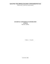 Duomenų surinkimo ir apdorojimo įtaiso projektavimas 1 puslapis